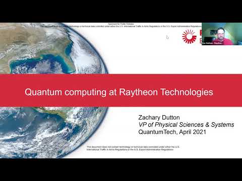 Quantum Computing in Aerospace and Defence