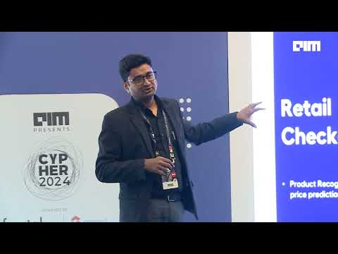 Computer Vision at Scale | Swaroop Shivaram