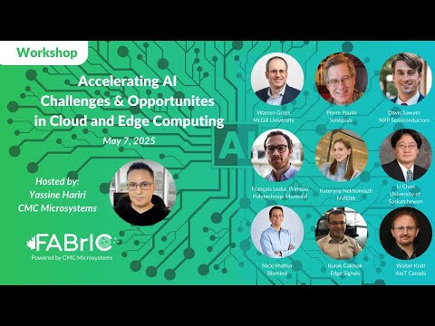 Accelerating AI Workshop 2025 – Challenges and Opportunities in Cloud and Edge Computing