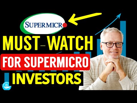 Urgent: SuperMicro’s Future Uncertain? Should You Buy, Sell or Hold? #smci