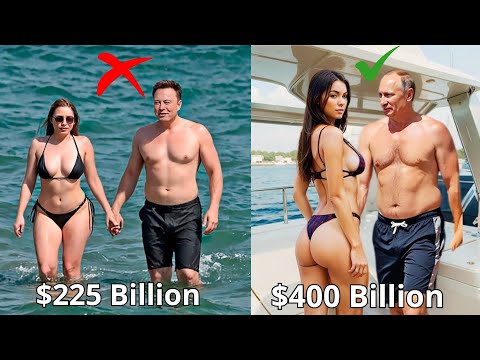 Top 10 The Billionaire Who Makes Elon Musk Look Poor