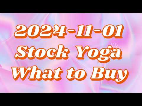 2024-11-01 Top Stocks to Buy Today - Unveiling the Hidden Gems #ASML