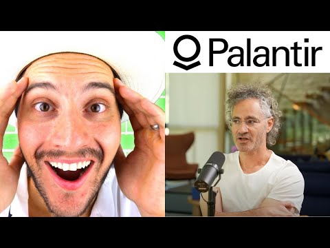 Jeremy Financial Education Joins to Discuss Palantir Q2 Earnings | DailyPalantir #0024