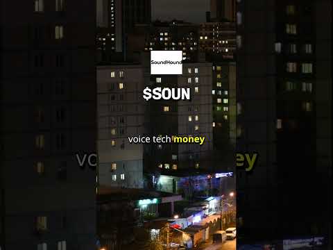 SoundHound AI Surges in Conversational Tech Deal $SOUN #stonks #investing #genbet