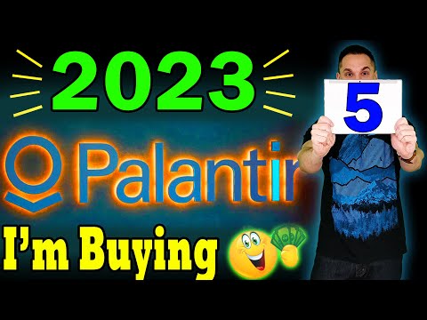 5 GIANT REASONS why Palantir Stock will SKYROCKET 🚀 in the Future!