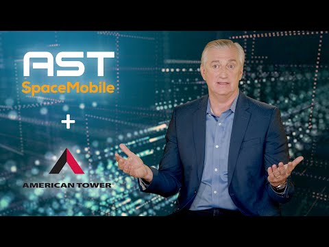 Why AST SpaceMobile teamed up with American Tower