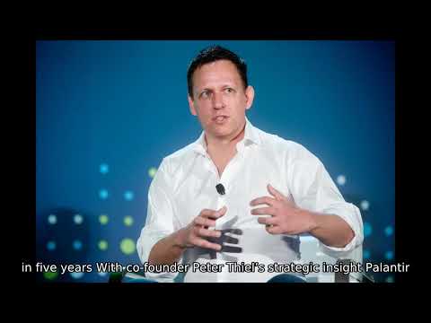 Palantir 2025-2030 Forecast: Big Data &amp; AI Revolution | Investment Insights