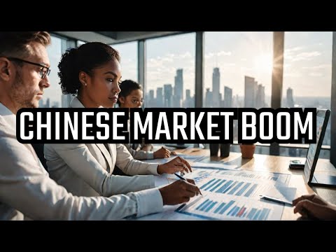 Chinese Stocks Surge! Global Investors Are Reallocating | ELRA NEWS