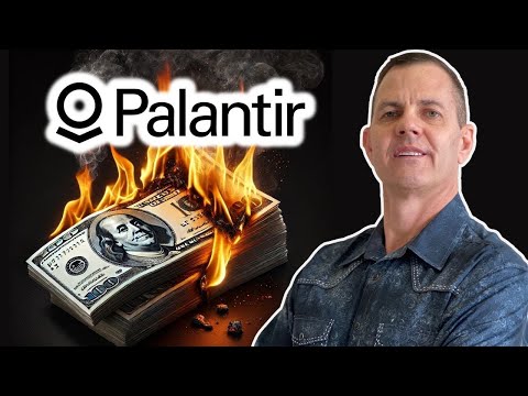 DON’T Buy Palantir Until You Watch This!