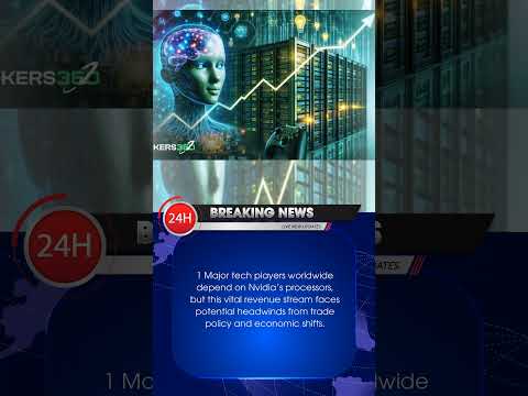 Pay Close Attention to This Crucial Revenue Source for Artificial Intelligence AI Giant Nvidia