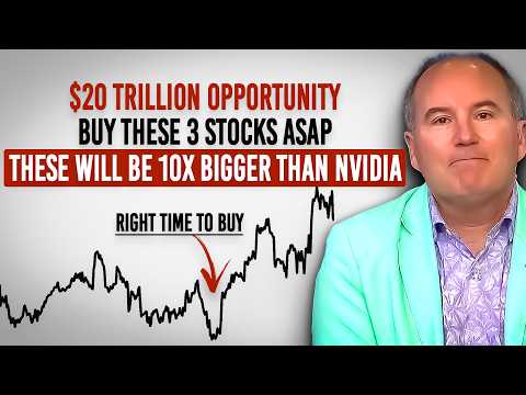 &quot;Told You Something Huge Is Coming&quot; Dan Ives&#039; Bold Call: The 3 AI Stocks Are Your Ticket To Millions