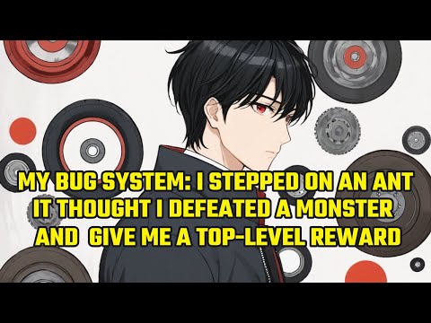 My Bug System: I Stepped on an Ant, It Thought I Defeated a Monster and Give Me a Top-Level Reward