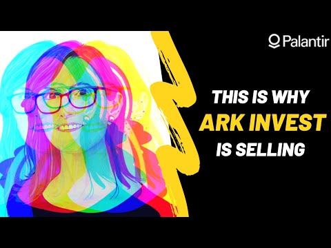 The Reasons of ARK Invest Selling of PLTR are Simple and Hidden in Plain Sight