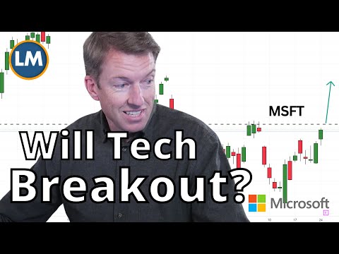 Will Tech Stocks Breakout with Earnings?