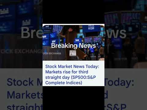 Nasdaq +2% as tech stocks surge, Wall Street set for three-day win streak