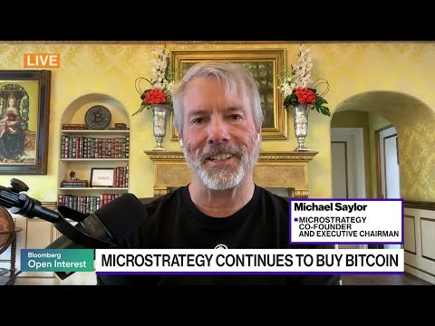 MicroStrategy&#039;s Saylor Is Still Buying Bitcoin