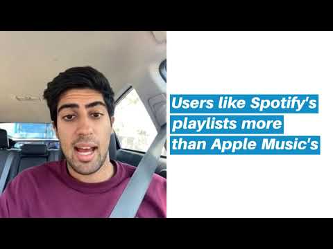 Why Spotify is leading the pack in music streaming