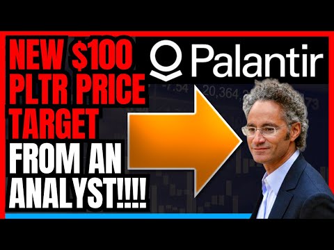 PLTR Stock Price Target: How Palantir Stock Could Skyrocket to $100 – AI Revolution!