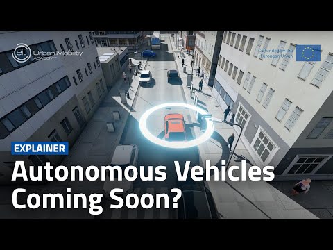 When will we have autonomous vehicles in our cities?