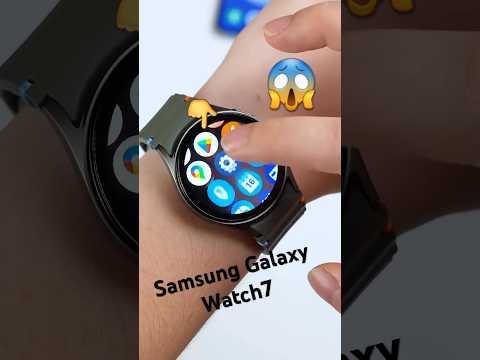 Epic Samsung Galaxy Watch7 Unboxing Shorts: Discover What’s Inside 👌 || #shortvideo | Rox Royal Tech