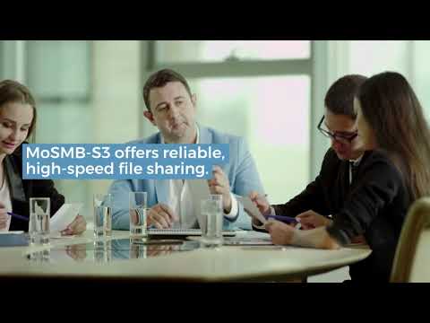 MoSMB-S3 for AI Efficiency: High-Speed, Scalable Storage for AI Workflows