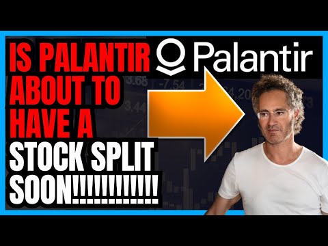 PLTR Stock Split News: Palantir Stock is Near its All-Time High—Is a Split Coming?