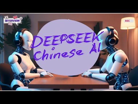 Deepseek : Chinese AI Shakes Silicon Valley