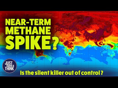 Have we lost control of METHANE gas?