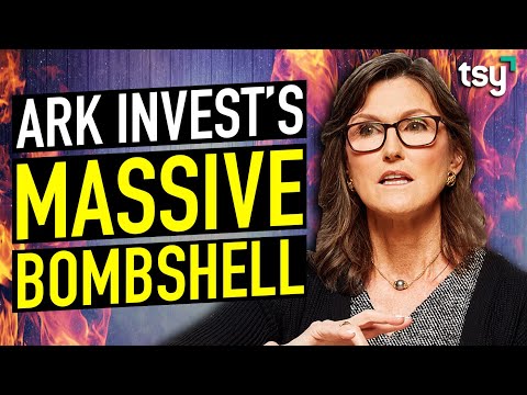 IT&#039;S OVER. Cathie Wood Just Destroyed ARK Invest Shareholders