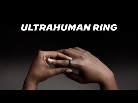 Now on Kickstarter: Ultrahuman Ring | Decode Your Metabolism