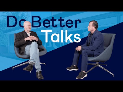 How Generative AI is changing the business world, with Gregory LaBlanc | Do Better Talks