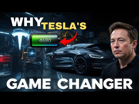 Tesla&#039;s 4680 Battery: The Future of Energy, or Just a Pipe Dream?