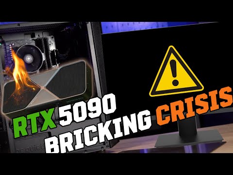 NVIDIA RTX 5090 Bricking Crisis—What You Need to Know