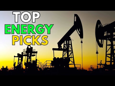 Unlock the Energy Goldmine: Top 7 Stocks You Can&#039;t Ignore! #stockmarket #stocks