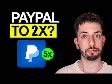 PayPal Stock: The Good, The Bad &amp; The HUGE Opportunity