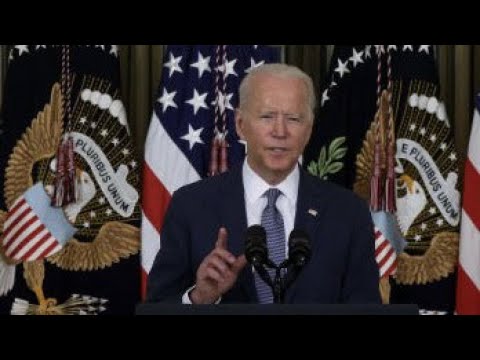 Biden&#039;s executive order aims to increase competition; China&#039;s tech giants face regulatory pressure