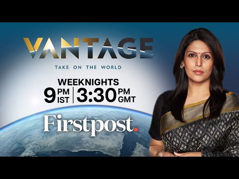 LIVE: Ukraine War Hits Russia&#039;s Arms Exports, India Seeks New Allies | Vantage with Palki Sharma