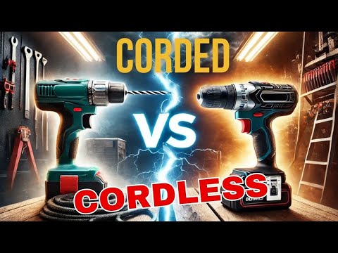 Corded Versus Cordless The Ultimate Showdown