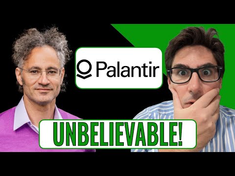 PALANTIR STOCK PROFITABLE EARNINGS?!