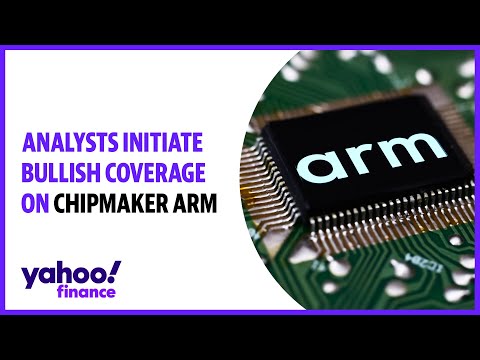 Analysts initiate bullish coverage on chipmaker Arm