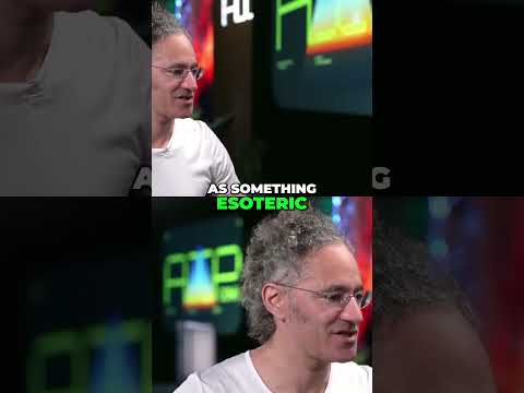 Billionaire Palantir CEO Explains Why He Started Palantir