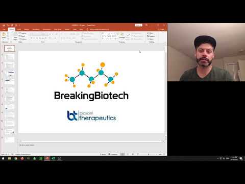 070 - BioXcel Leverages AI to Tackle Disease! Cassava&#039;s PTI-125 has a Suspicious Coincidence