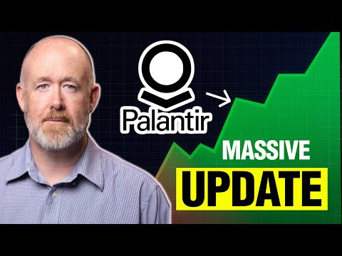 Don&#039;t Miss Out - Huge Update for Palantir Investors!