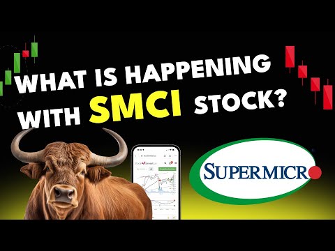 SMCI Super Micro Computer&#039;s Stock: Will It Bounce Back After a 6% Drop? 📉 Price Predictions Inside!