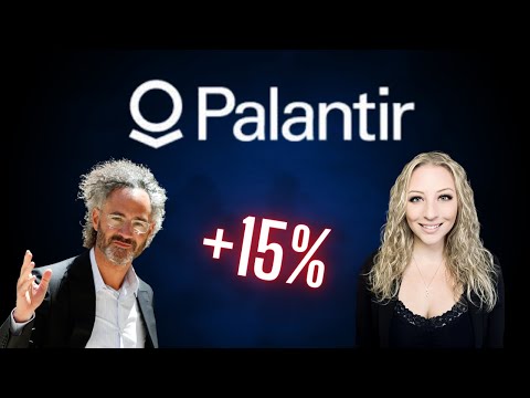 Palantir Stock News!! PLTR Price Jump and Everything You Need to Know!