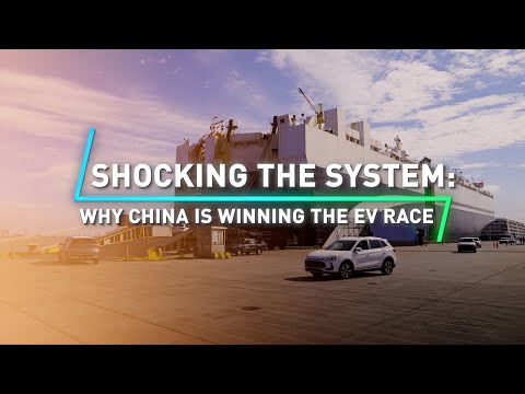 (4K) Shocking the System: Why China is Winning the EV Race