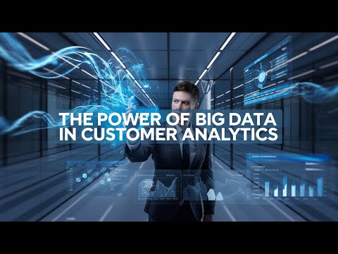 Big Data is CHANGING the Game for Customer Analytics