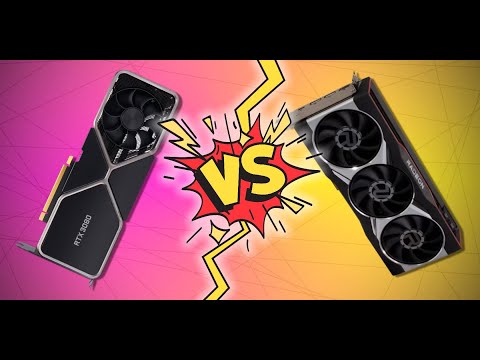 Battle of the Titans: NVIDIA vs AMD – Which is the Better Choice