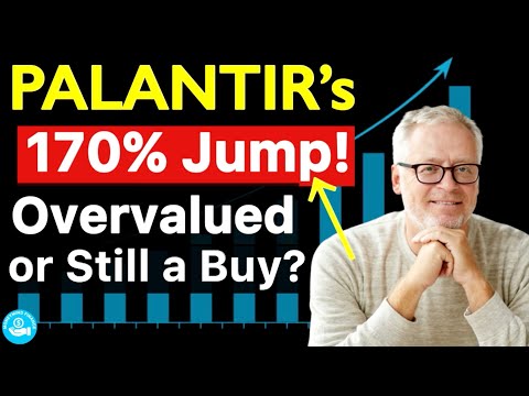 Should You Buy Palantir Stock After Its 170% Gain in 2024?