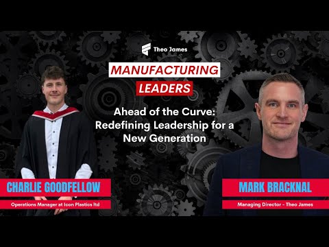 Ahead Of The Curve: Redefining Leadership For A New Generation